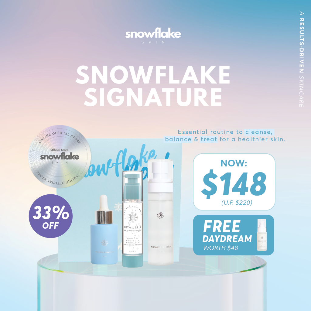 Snowflake Signature Bundle