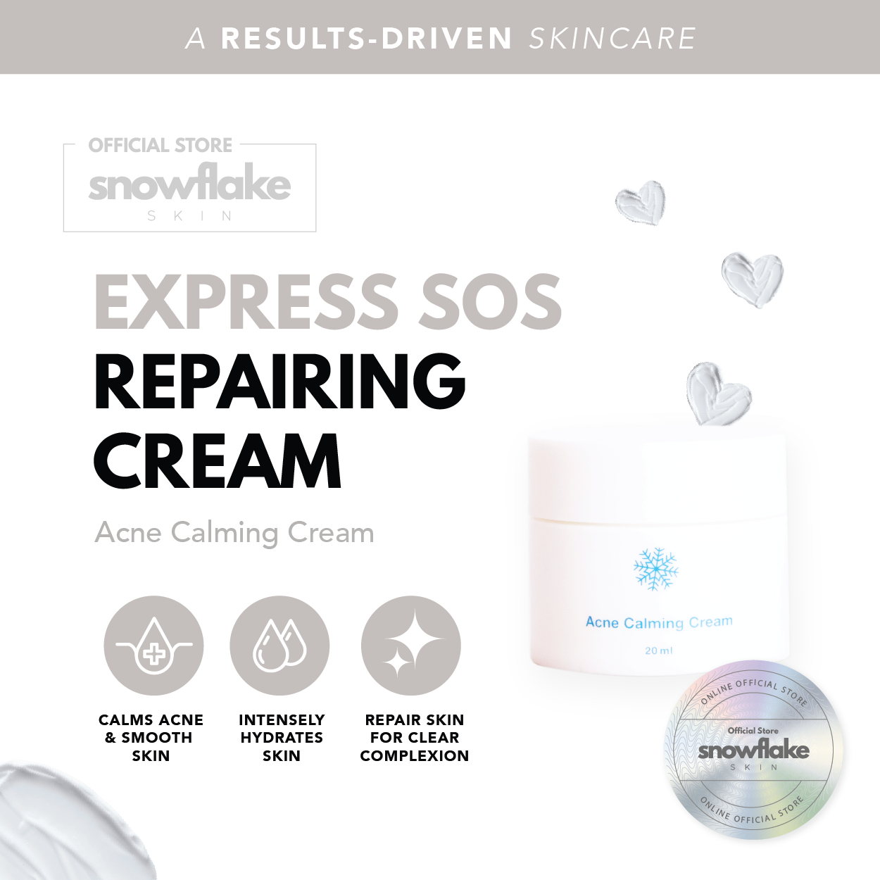 Acne Calming Cream