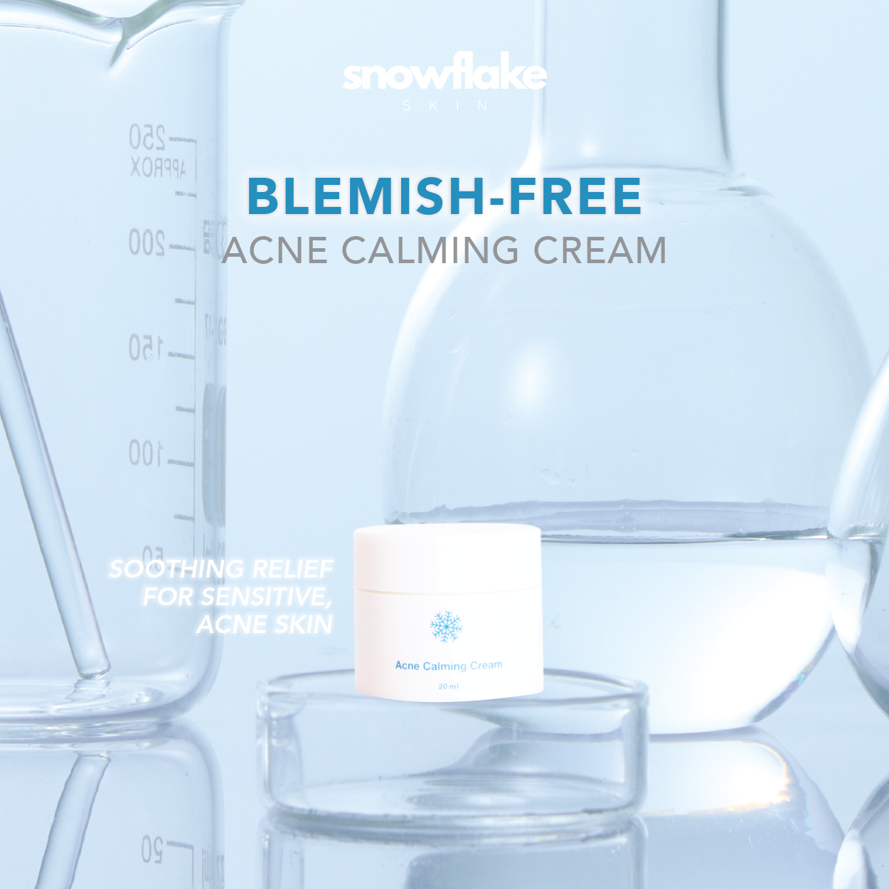 Acne Calming Cream