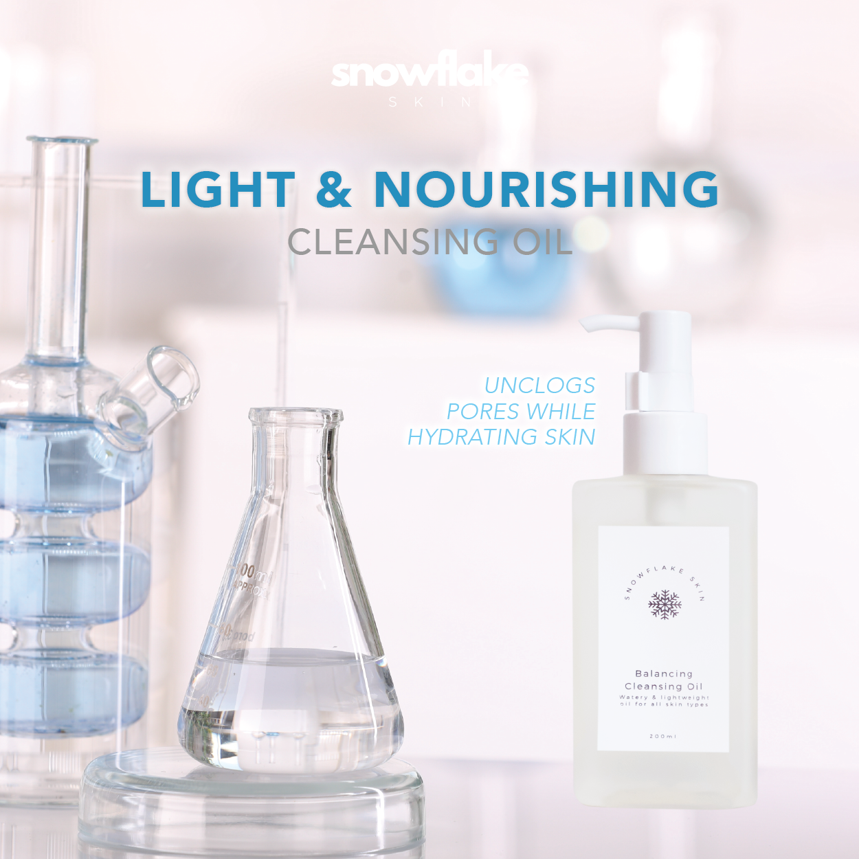 Balancing Cleansing Oil