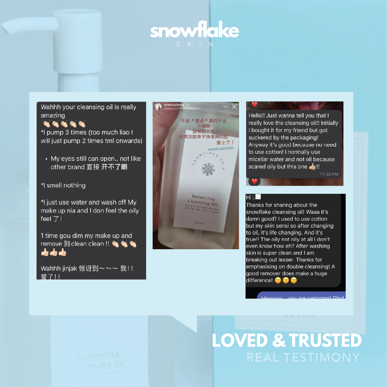 Balancing Cleansing Oil