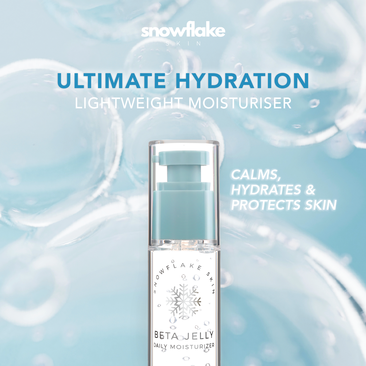 Beta Jelly Moisturizer
