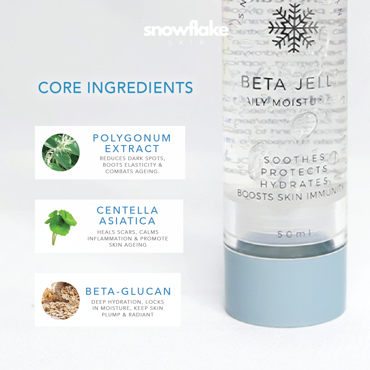 Beta Jelly Moisturizer