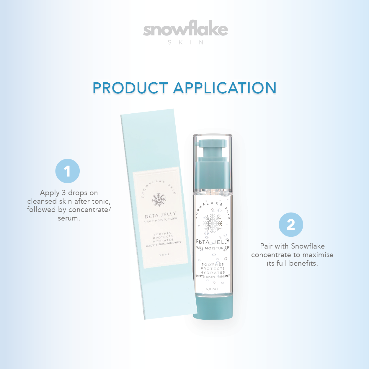 Beta Jelly Moisturizer