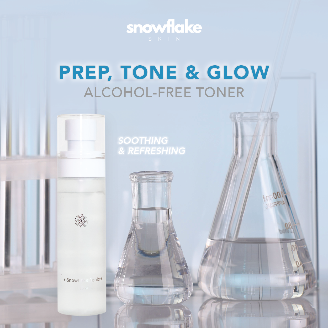 Snowflake Tonic