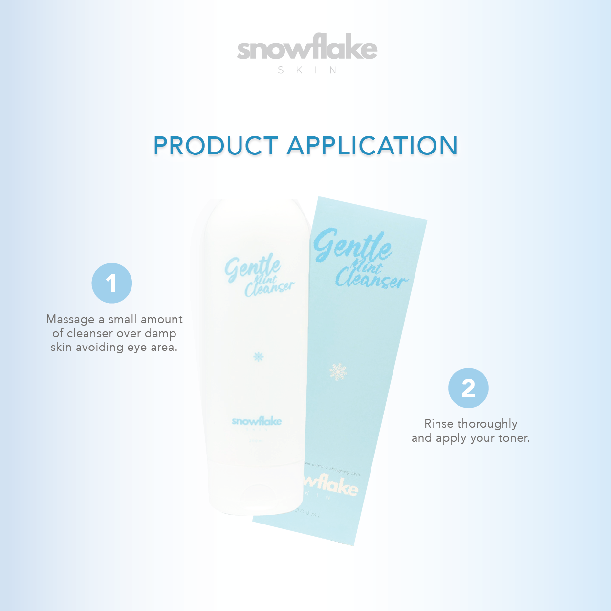Gentle Mint Cleanser