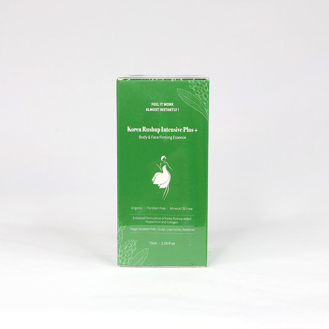 Korea Rushup Intensive Plus+