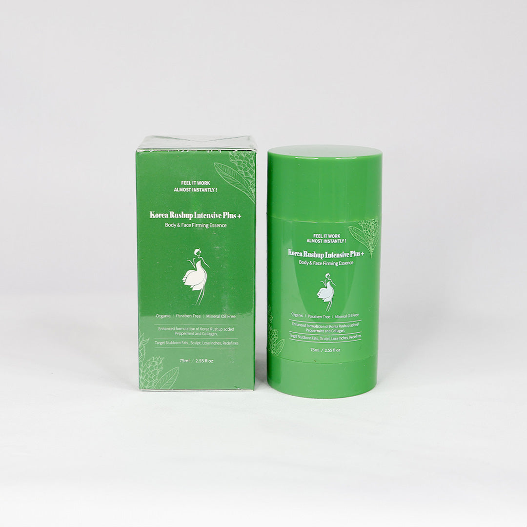 Korea Rushup Intensive Plus+