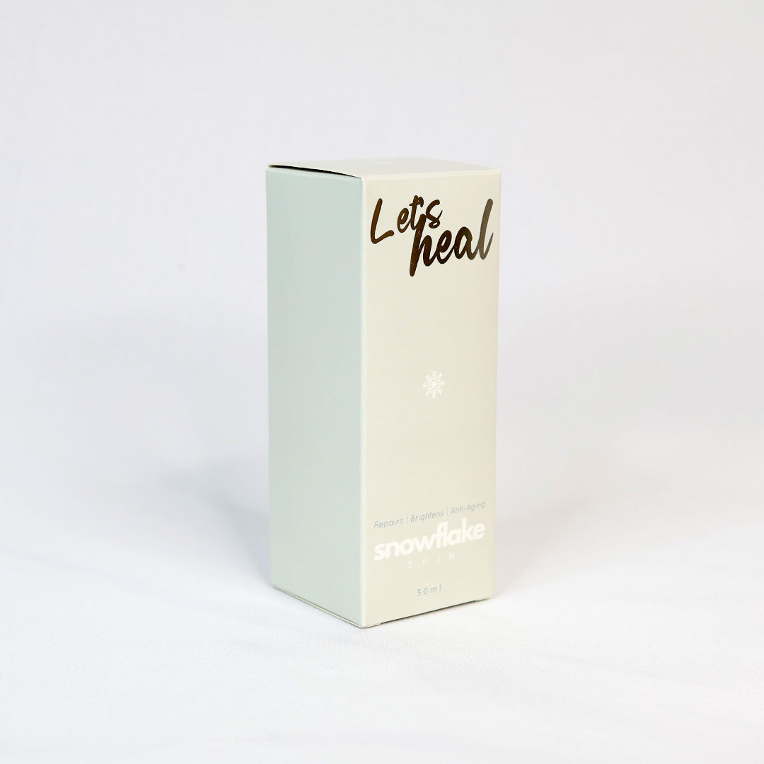 Let's Heal Serum