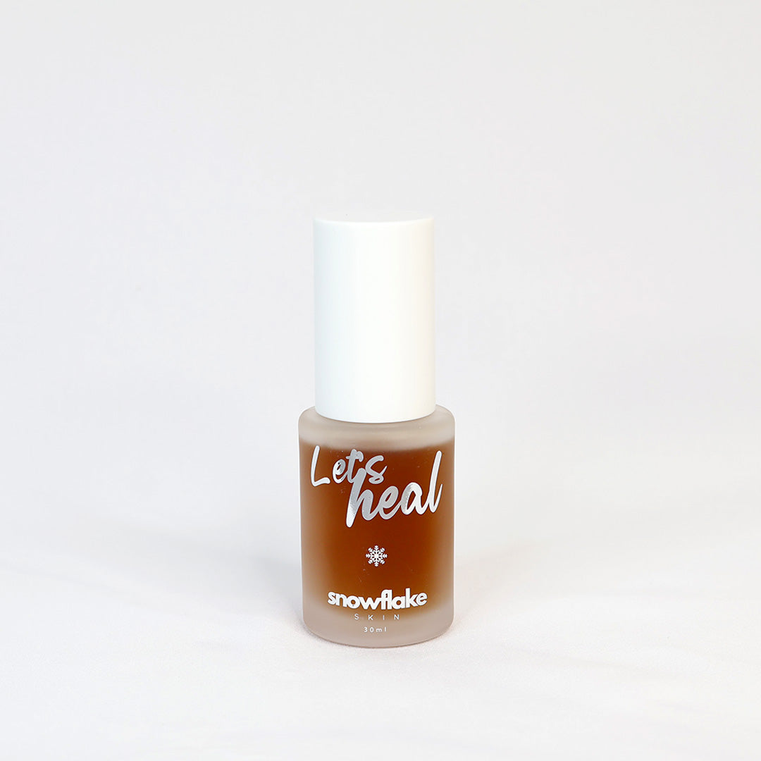 Let's Heal Serum
