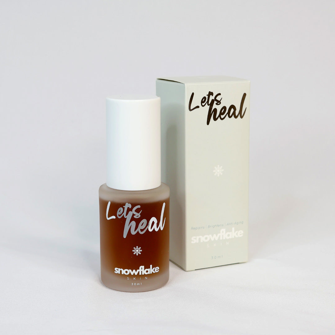 Let's Heal Serum