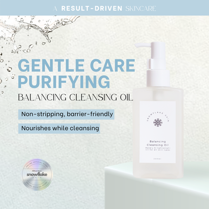 Balancing Cleansing Oil