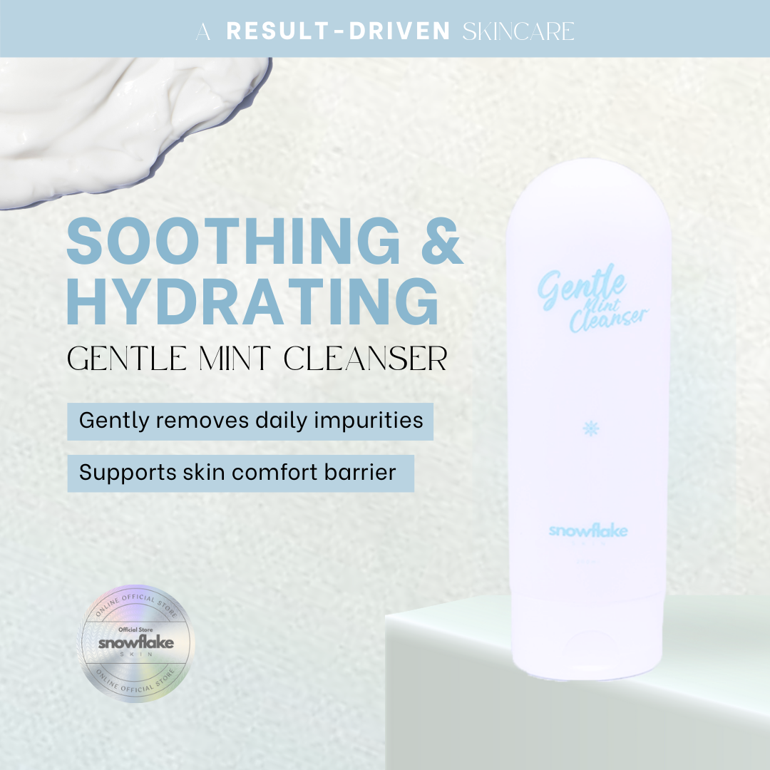 Gentle Mint Cleanser