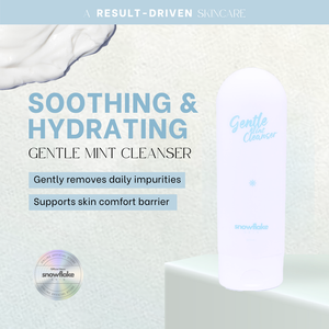 Gentle Mint Cleanser