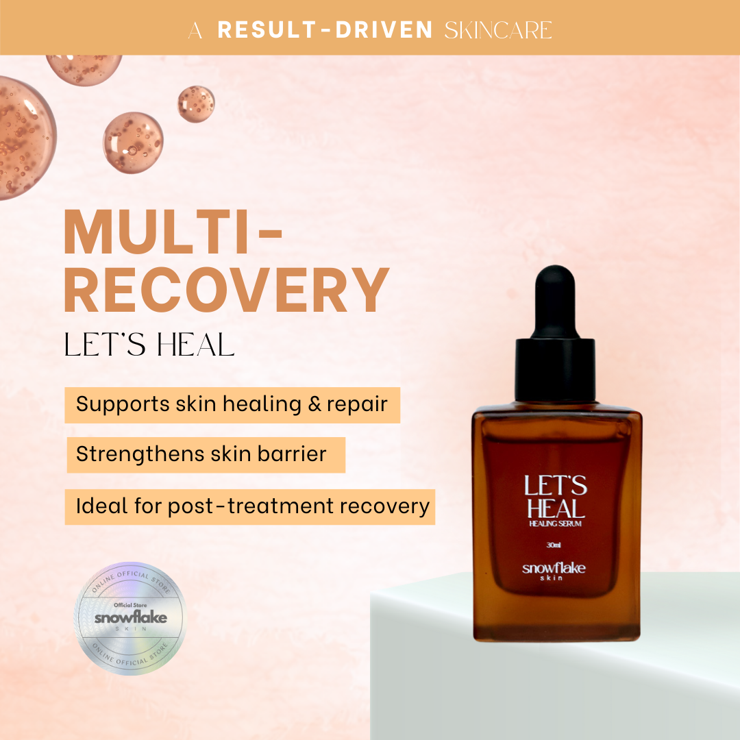 Let's Heal Serum