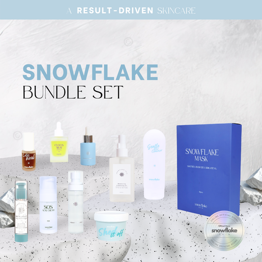 Snowflake Bundle Set