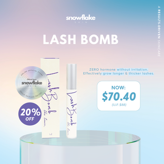 Lash Bomb Nap & Glow Exclusive Deal