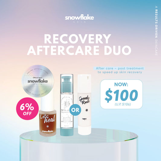 Snowflake After Care Bundle