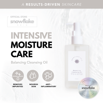Balancing Cleansing Oil