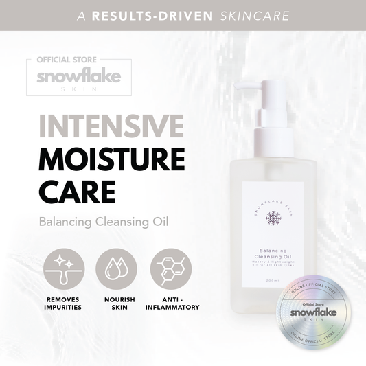 Balancing Cleansing Oil