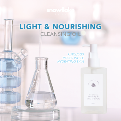 Balancing Cleansing Oil