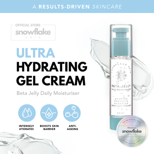 Beta Jelly Moisturizer