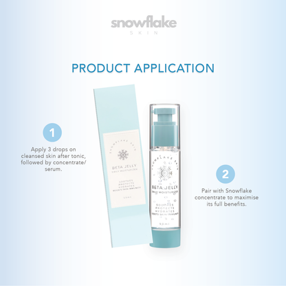 Beta Jelly Moisturizer