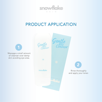 Gentle Mint Cleanser