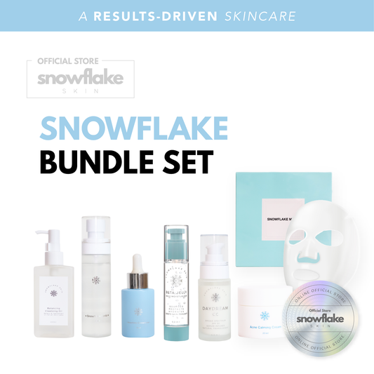 Snowflake Bundle Set