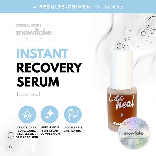 Let's Heal Serum