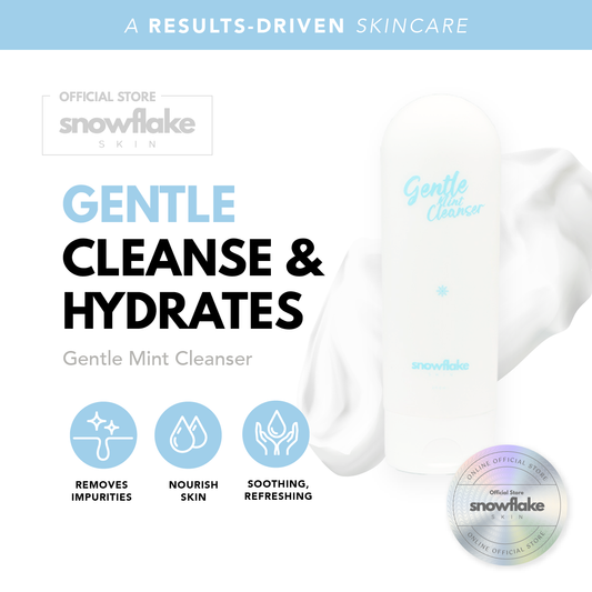 Gentle Mint Cleanser