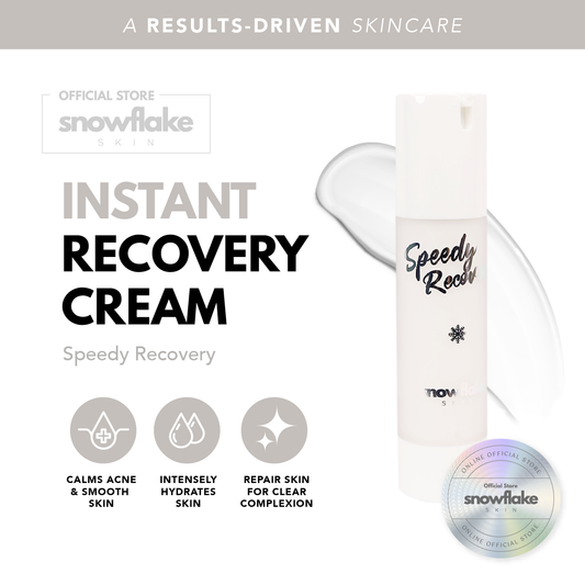 Speedy Recovery Cream