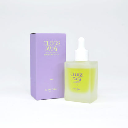 [NEW!] Snowflake Clogs Away