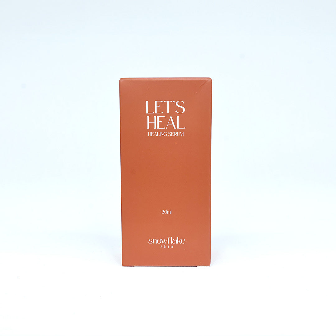 Let's Heal Serum