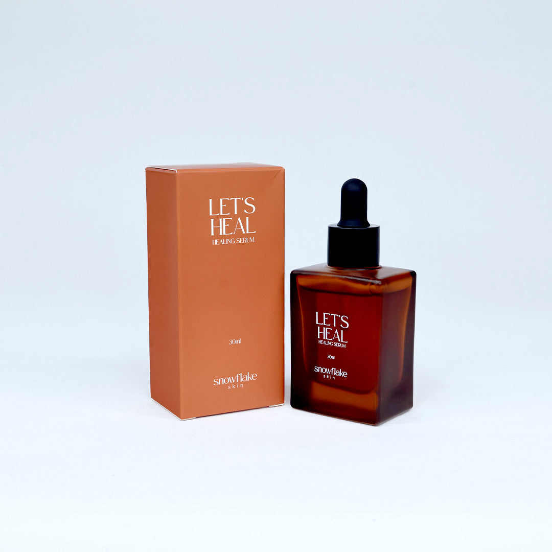 Let's Heal Serum