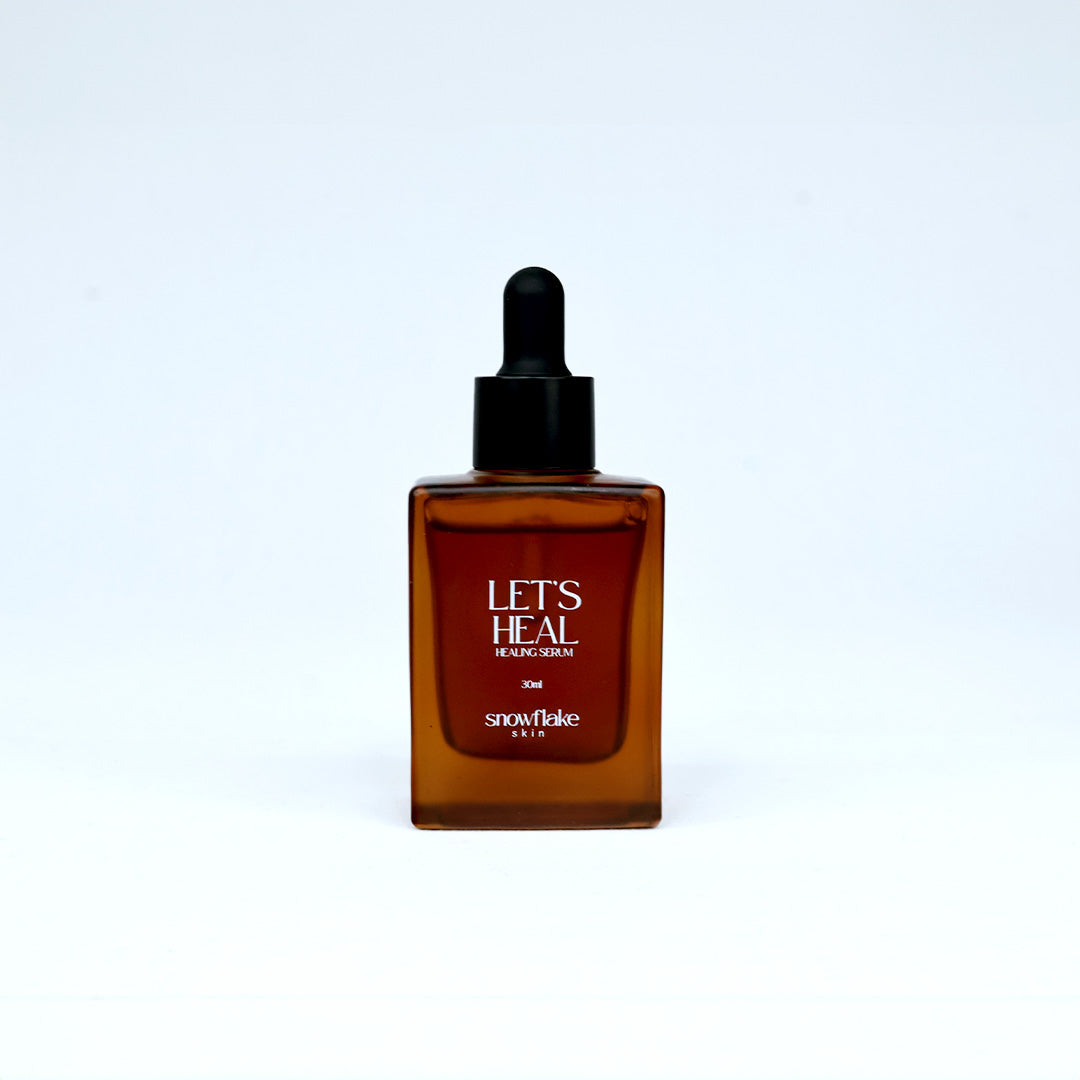 Let's Heal Serum