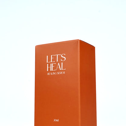 Let's Heal Serum