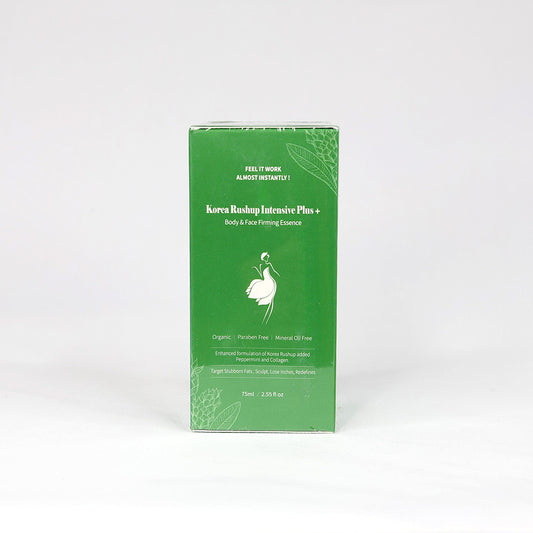 Korea Rushup Intensive Plus+